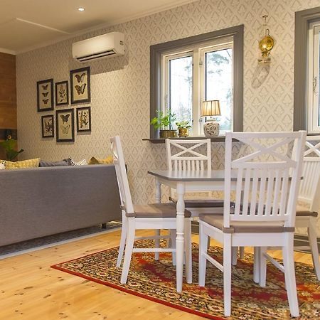 Vioe Garden Villa Karlskrona Exteriör bild