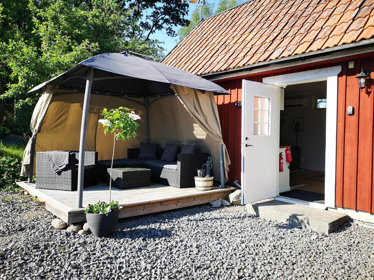 Vioe Garden Villa Karlskrona Exteriör bild