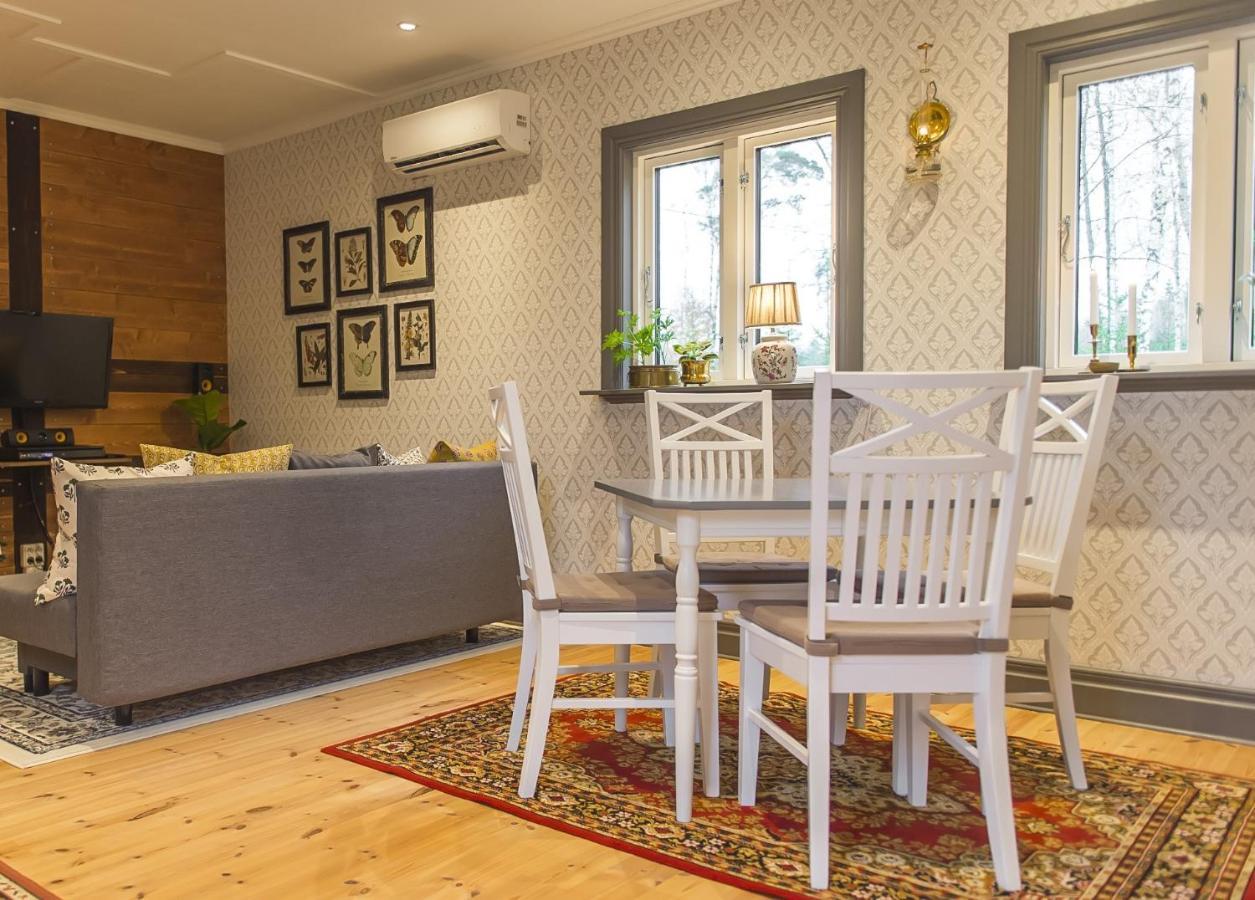 Vioe Garden Villa Karlskrona Exteriör bild